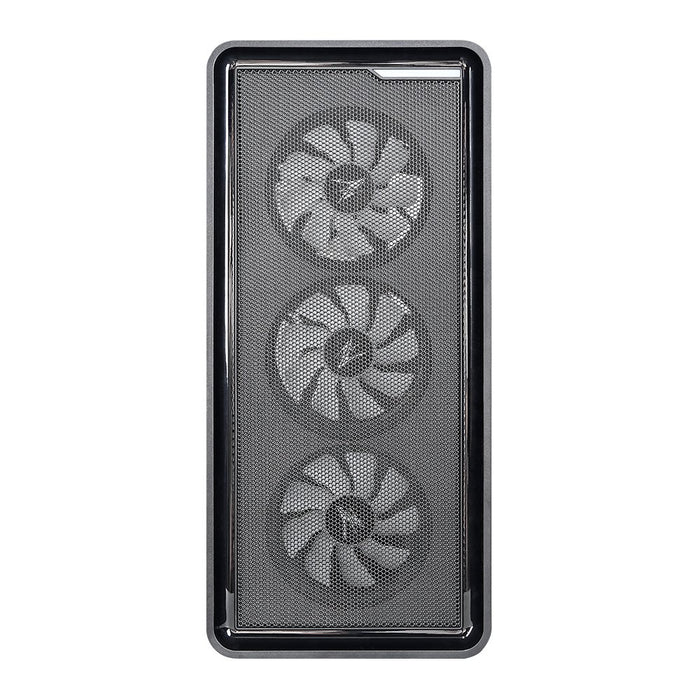 EAN 8809213766282 - Zalman M3 Plus RGB Mini Tower Negro imagen 3