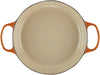 EAN 0024147263036 - Le Creuset 2025773 fuente de asado 3,5 L hierro fundido imagen 4
