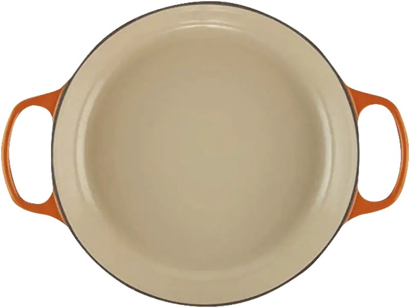 EAN 0024147263036 - Le Creuset 2025773 fuente de asado 3,5 L hierro fundido imagen 4