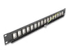 EAN 4043619667581 - DeLOCK 66758 accesorio para panel de conexiones imagen 2