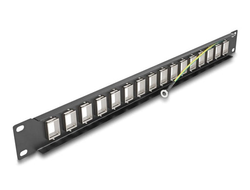 EAN 4043619667581 - DeLOCK 66758 accesorio para panel de conexiones imagen 2