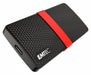 EAN 3126170170200 - Emtec X200 128 GB USB Tipo C 3.2 Gen 1 (3.1 Gen 1) Negro, Rojo imagen 1