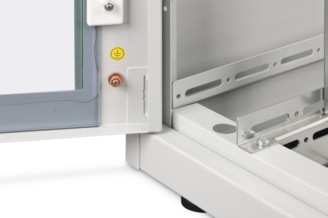 EAN 4016032505006 - Digitus DN-31200 armario rack 42U Rack o bastidor independiente Gris imagen 5