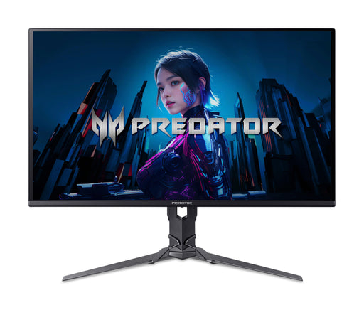 EAN 4711474804747 - Acer Predator X27UW3bmiiprx pantalla para PC 67,3 cm (26.5") 2560 x 1440 Pixeles Quad HD QD-OLED Negro imagen 1