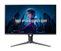 EAN 4711474804747 - Acer Predator X27UW3bmiiprx pantalla para PC 67,3 cm (26.5") 2560 x 1440 Pixeles Quad HD QD-OLED Negro imagen 1
