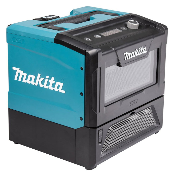 EAN 0088381775922 - Makita MW001G Negro, Verde Solo microondas Encimera 8 L 500 W imagen 7