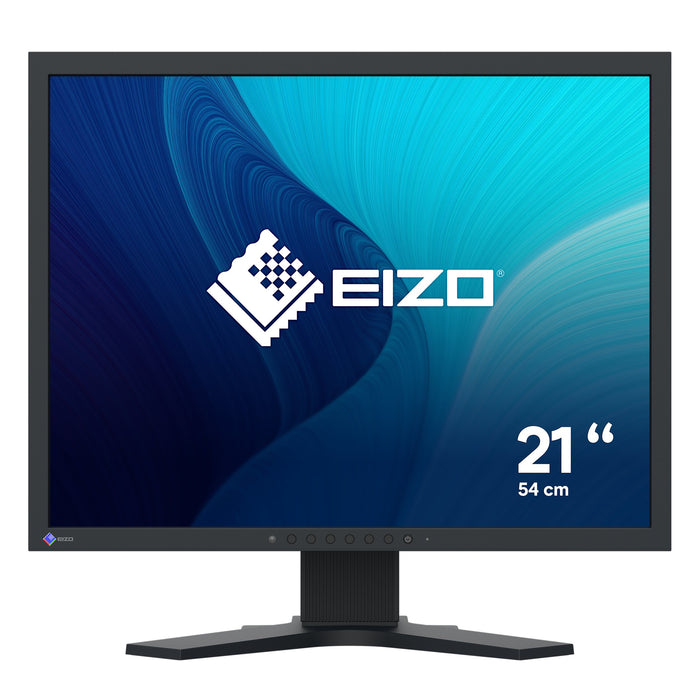 EAN 4995047065500 - EIZO FlexScan S2134 pantalla para PC 54,1 cm (21.3") 1600 x 1200 Pixeles UXGA LED Negro imagen 1