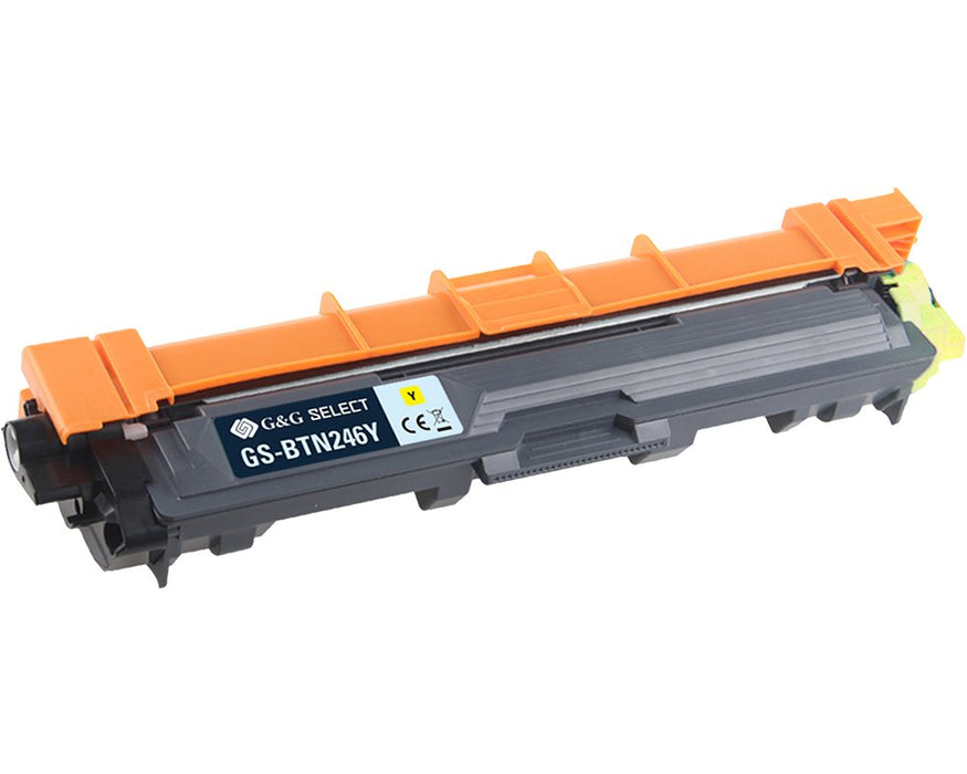 EAN 6942383125083 - G&G GS-BTN246Y cartucho de tóner 1 pieza(s) Compatible Amarillo imagen 1