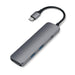 EAN 879961006600 - Satechi ST-CMAM base para portátil y replicador de puertos USB 3.2 Gen 1 (3.1 Gen 1) Type-C Gris imagen 3