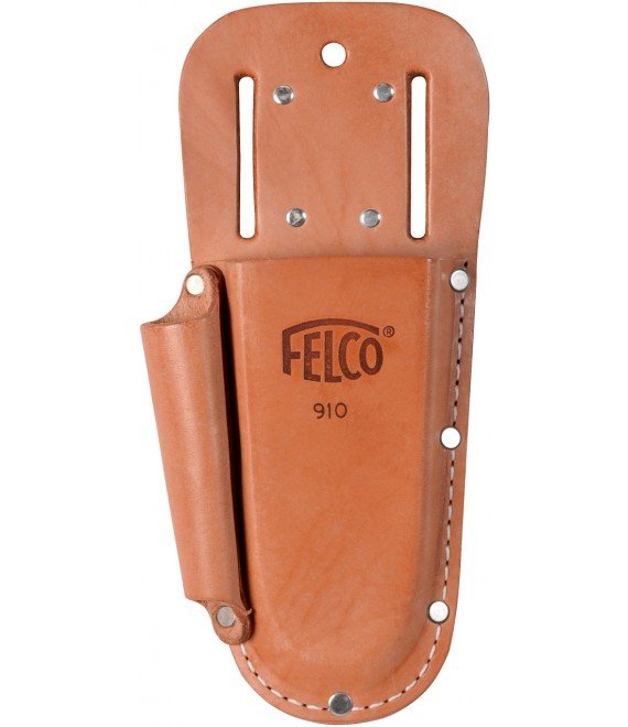 EAN 783929404110 - Felco 910+ caja de herramientas Marrón Cuero imagen 1