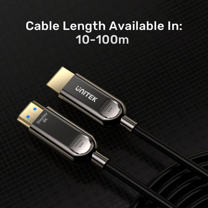 EAN 4894160053138 - UNITEK C11085GY01-30M cable HDMI HDMI tipo A (Estándar) Negro imagen 4
