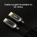 EAN 4894160053138 - UNITEK C11085GY01-30M cable HDMI HDMI tipo A (Estándar) Negro imagen 4