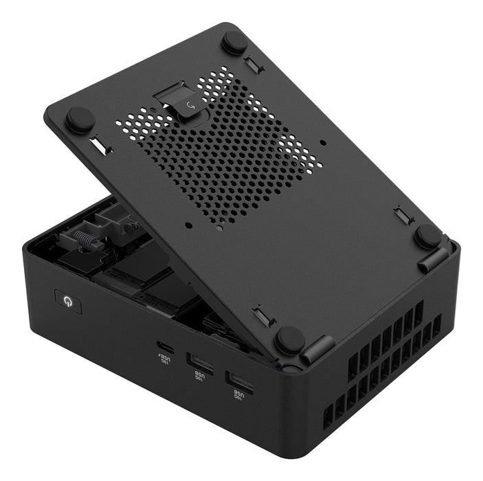 EAN 4711636604727 - ASUS NUC 16 Pro RNUC16WCKC700002 Negro 350 FCBGA1516 imagen 5
