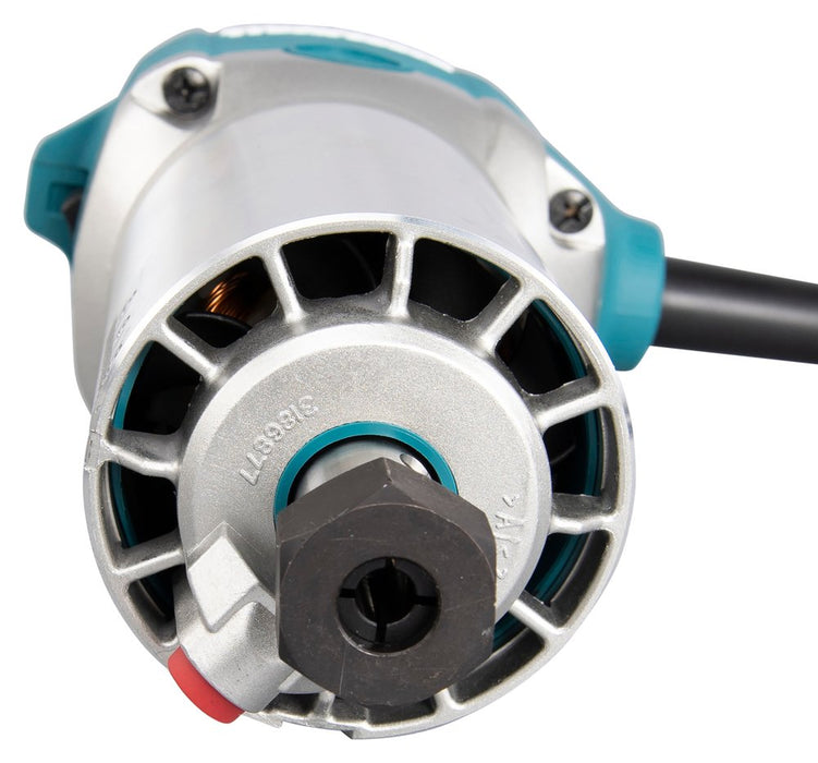 EAN 0088381752619 - Makita RT0702C fresadora y desbastadora Verde, Gris 34000 RPM 710 W imagen 13