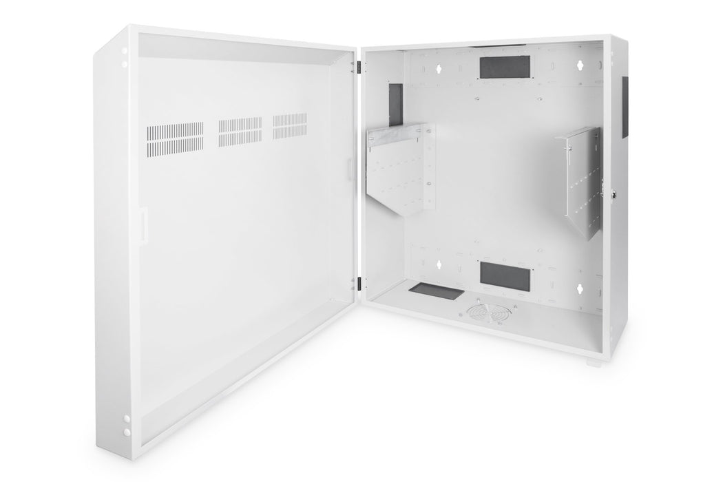 EAN 4016032383260 - Digitus DN-19 WM-V6U-SL cabinete y armario para equipos de red imagen 6