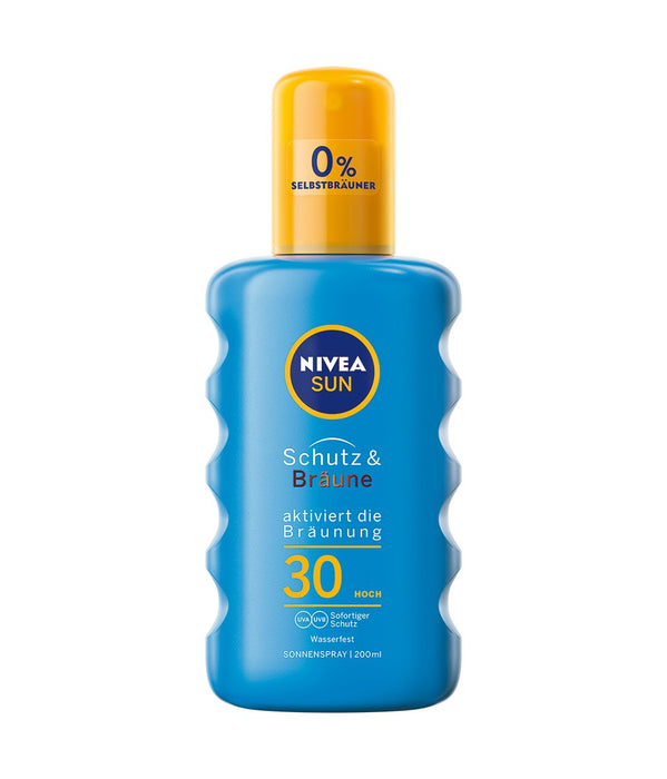 EAN 4005900459800 - NIVEA 85445 protector solar y crema para después del sol Protector solar en aerosol Adultos imagen 1