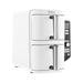 EAN 0622356303866 - Ninja SL400EUWH freidora Doble 9,5 L Independiente 2470 W Freidora de aire caliente Blanco imagen 1