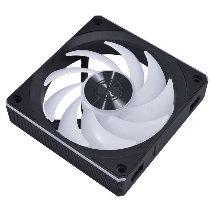 EAN 4718466018519 - Lian Li 12CL1 Carcasa del ordenador Ventilador 12 cm Negro imagen 6