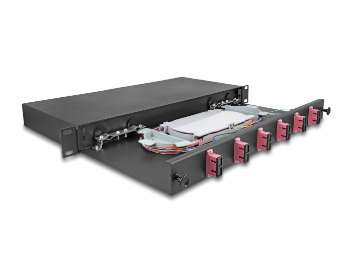 EAN 4043619670024 - DeLOCK 67002 caja de empalme para fibra óptica imagen 2