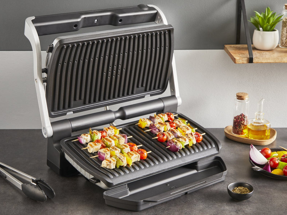 EAN 3168437251864 - Tefal Optigrill+ XL GC727D10 parrilla eléctrica de contacto imagen 13