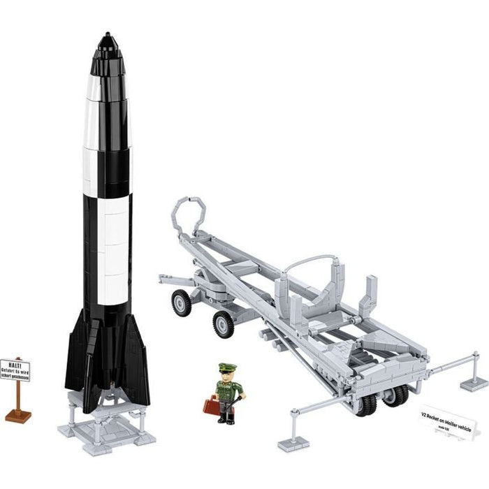 EAN 5902251031206 - COBI V2 Rocket imagen 2