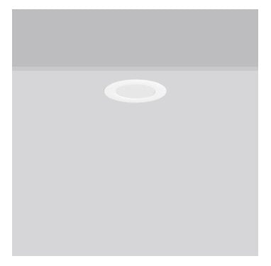 EAN 4051859051435 - RZB Toledo Flat Round iluminación de techo LED 7,7 W imagen 1