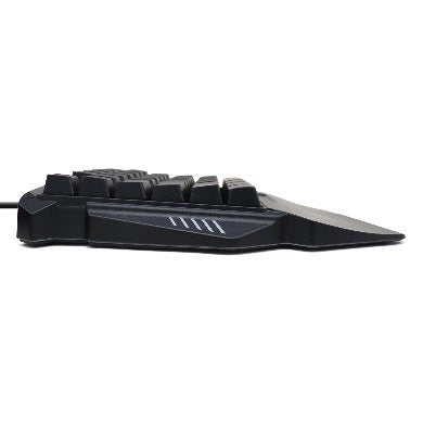 EAN 6901234567892 - BRobotix 567892 teclado Juego USB Negro imagen 3