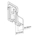 EAN 4043718289219 - InLine 23152B soporte Soporte pasivo Reproductor multimedia Negro imagen 5