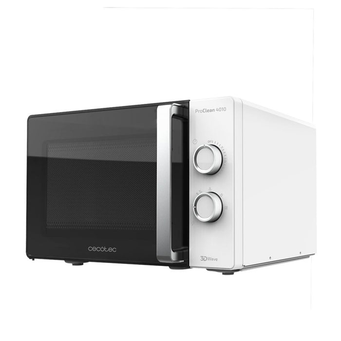 EAN 8435484015462 - Cecotec 01546 microondas Blanco Solo microondas Encimera 23 L 700 W imagen 1