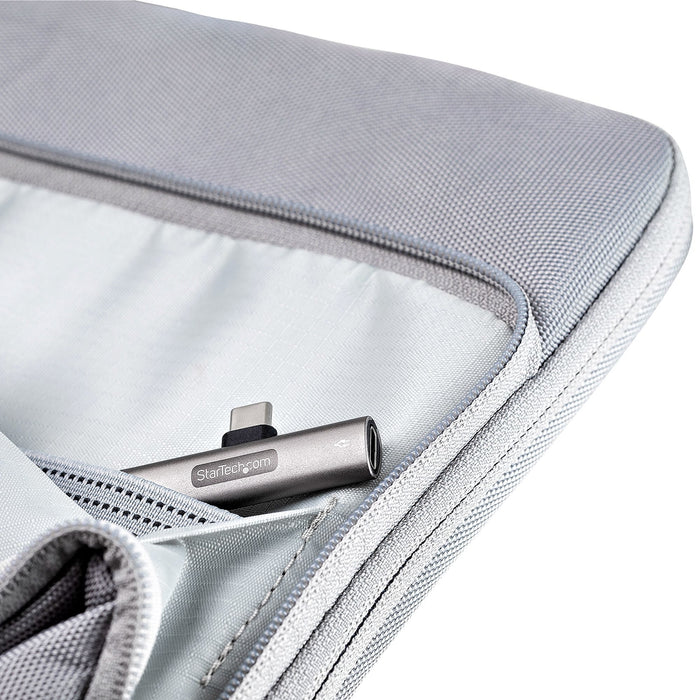 EAN 0065030888806 - StarTech.com CDP235APDM base para portátil y replicador de puertos USB 3.2 Gen 1 (3.1 Gen 1) Type-C Plata imagen 7