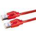 EAN 7611990751334 - Draka Comteq S/FTP Patch cable Cat6, Red, 5m cable de red Rojo imagen 1