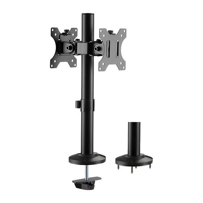 EAN 4052792060164 - LogiLink BP0109 soporte para monitor 81,3 cm (32") Escritorio Negro imagen 1