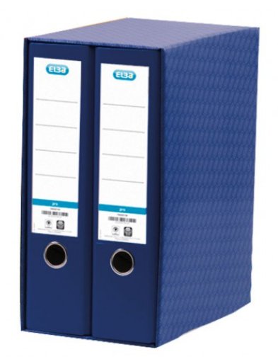 EAN 8427291123454 - Elba Módulos Rado Top carpeta de cartón A4 Azul imagen 1