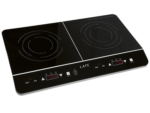 EAN 5907512863930 - Lafe LAFKUC46380 hobs Negro Encimera 2 zona(s) imagen 2