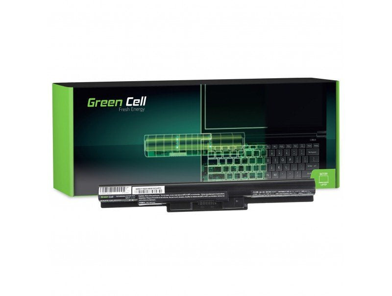 EAN 5902701419134 - Green Cell SY18 refacción para laptop Batería imagen 1