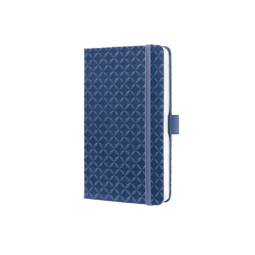 EAN 4004360840531 - Sigel JN100 cuaderno y block A6 174 hojas Azul imagen 1