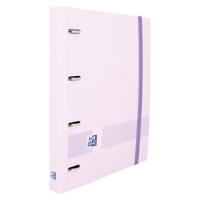 EAN 8427291036235 - Oxford Live & Go carpeta de cartón A4+ Púrpura imagen 1