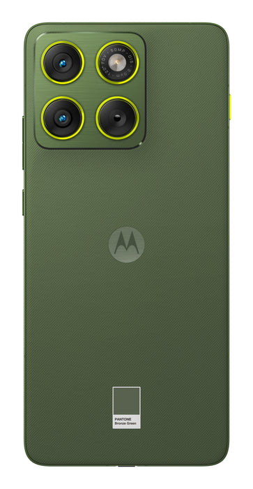 EAN 8033779083990 - Motorola edge 70 17 cm (6.7") SIM doble Android 16.0 5G USB Tipo C 12 GB 512 GB 4800 mAh Verde imagen 6
