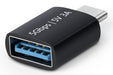 EAN 0065030907071 - StarTech.com USB31CAADGCP cambiador de género para cable USB Type-C USB Type-A Negro imagen 1