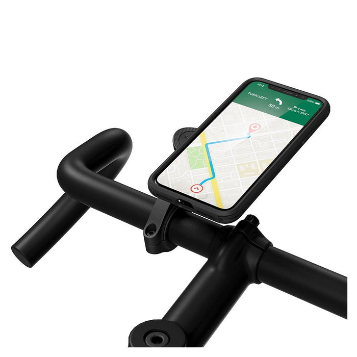 EAN 8809613765540 - Spigen 000MP25056 soporte Soporte pasivo Teléfono móvil/smartphone Negro imagen 3