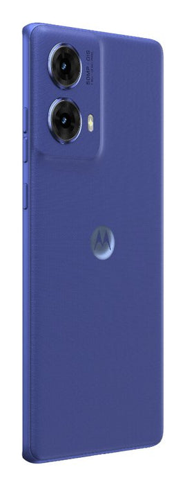 EAN 840023278488 - Motorola 85 5G 16,9 cm (6.67") Ranura híbrida Dual SIM Android 14 USB Tipo C 8 GB 256 GB 5000 mAh Azul imagen 2
