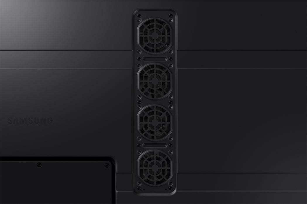 EAN 8806095845395 - Samsung OH46DX Pantalla plana para señalización digital 116,8 cm (46") LCD Wifi 3500 cd / m² Full HD Negr imagen 7