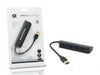 EAN 4015867197967 - Conceptronic C4PUSB3 USB 3.2 Gen 1 (3.1 Gen 1) Type-A 4800 Mbit/s Negro imagen 2