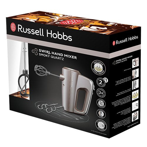 EAN 5038061104844 - Russell Hobbs 25892-56 batidora Batidora de mano 350 W Metálico cuarzo imagen 6