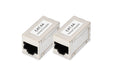EAN 4016032495062 - Digitus DN-93905-2 cambiador de género para cable RJ-45 Plata imagen 1