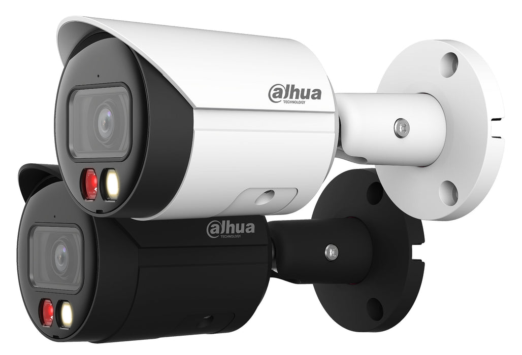EAN 6923172581570 - Dahua Technology WizSense IPC-HFW2849S-S-IL Bala (forma) Cámara de seguridad IP Interior y exterior 3840  imagen 1