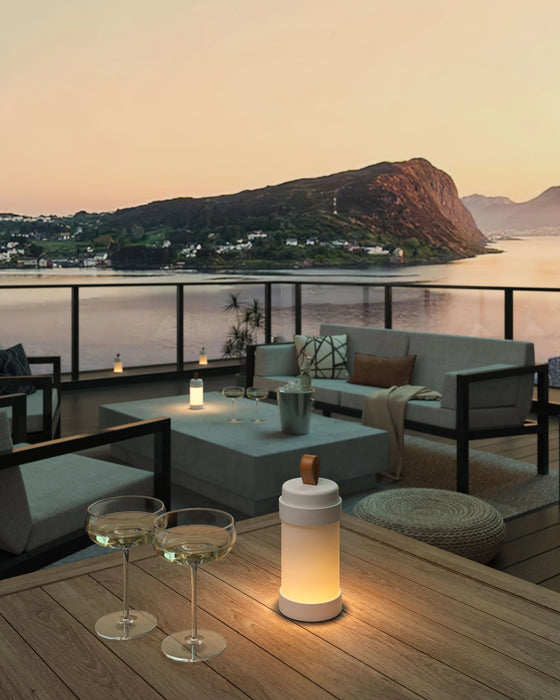 EAN 4029599110514 - Sompex ALVA Lámpara solar con forma de farol portátil para exterior LED 1,1 W G imagen 3