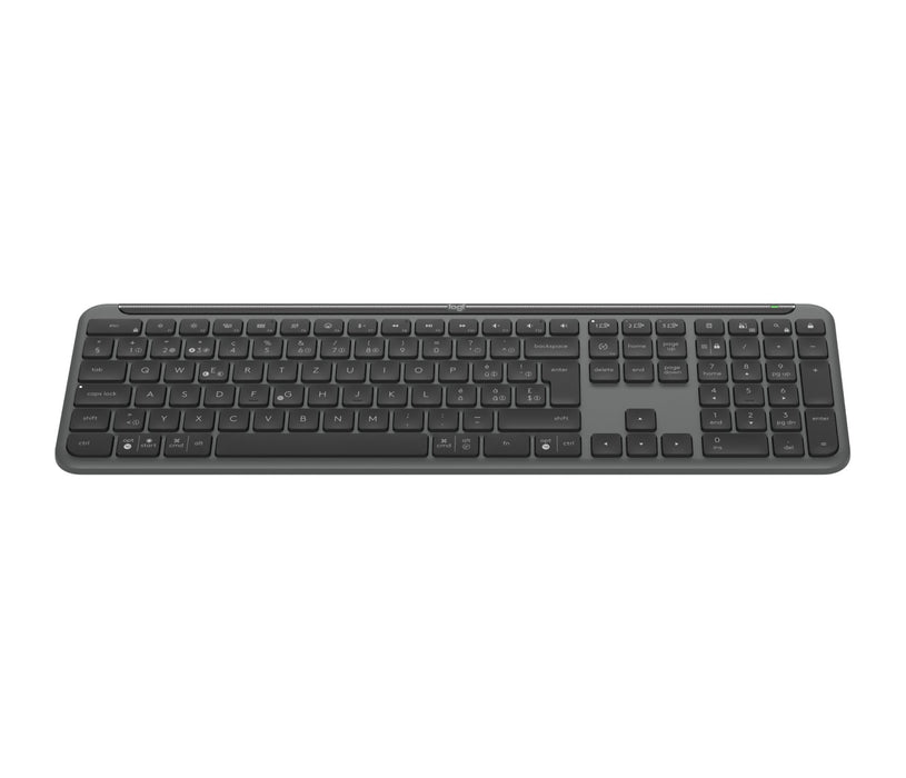 EAN 5099206118768 - Logitech 920-012449 teclado Oficina RF Wireless + Bluetooth QWERTZ Suizo Grafito imagen 4