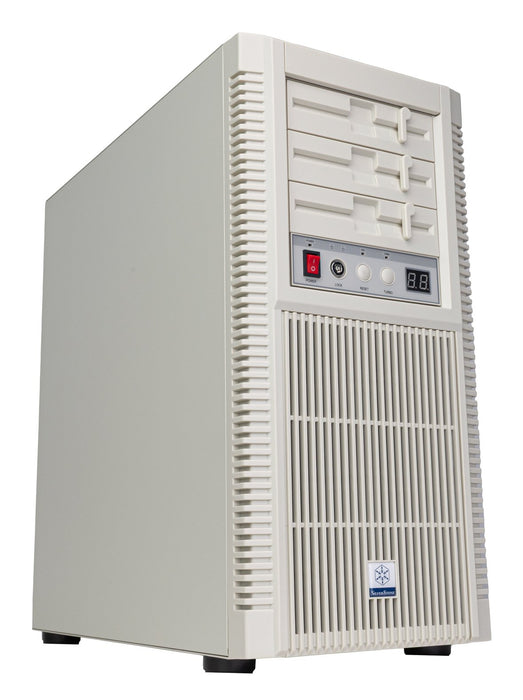 EAN 4710679819372 - Silverstone FLP02 Full Tower Blanco imagen 22