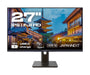 EAN 4589511163306 - JAPANNEXT JN-IPS27FHDR-C65W-HSP pantalla para PC 68,6 cm (27") 1920 x 1080 Pixeles Full HD LED Negro imagen 1